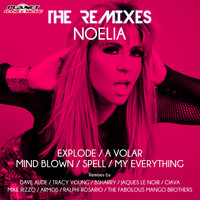 Noelia - The Remixes