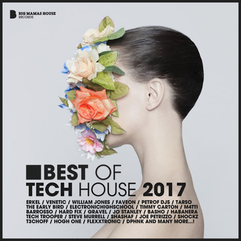 Various Artists - Best of Tech House 2017