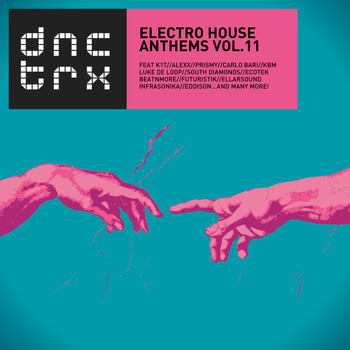 Various Artists - Electro House Anthems Vol.11