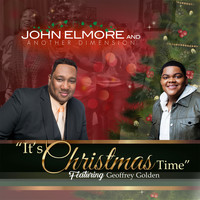 Geoffrey Golden - It's Christmas Time (feat. Geoffrey Golden, Palmer Williams Jr. & Greg Kirkland)