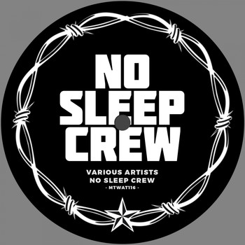 Various Artists - No Sleep Crew
