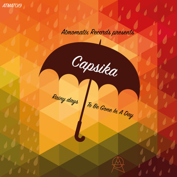 Capsika - Rainy Days EP
