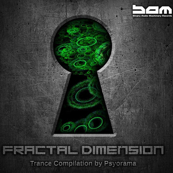 Various Artists - Fractal Dimension by Psyorama