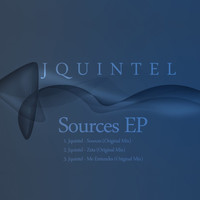 Jquintel - The Sources EP