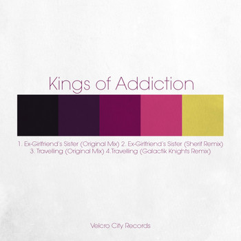 Kings of Addiction - Traveling