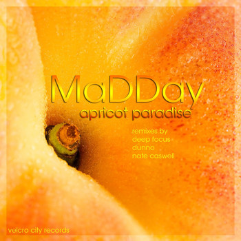Madday - Apricot Paradise