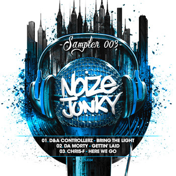 Various Artists - Noize Junky Sampler 3