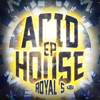 Royal S - Acid House EP
