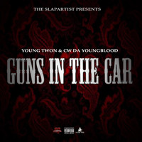 Young Twon - Gunz In The Car