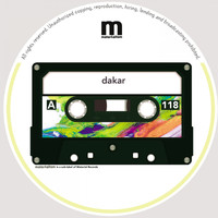 Dakar - You Want Me EP