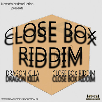 Various Artists - Close Box Riddim
