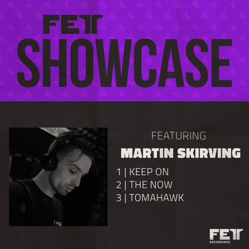 Martin Skirving - Showcase EP