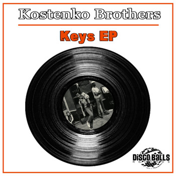 Kostenko Brothers - Keys EP