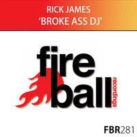 Rick James - Broke Ass DJ