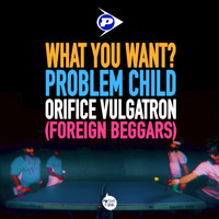 Problem Child - WHAT YOU WANT? (Explicit)
