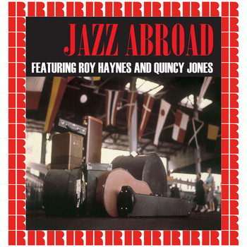 Quincy Jones - Jazz Abroad
