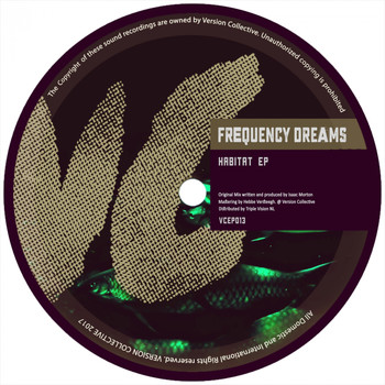 Frequency Dreams - Habitat EP