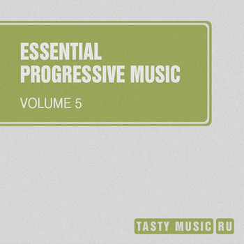 Various Artists - Essential Progressive Music, Vol. 5