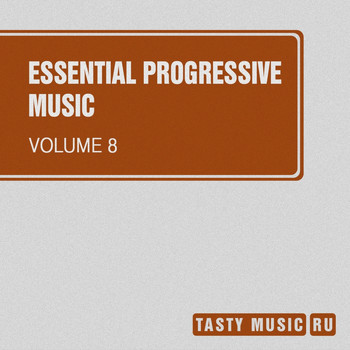 Various Artists - Essential Progressive Music, Vol. 8