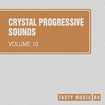 Various Artists - Crystal Progressive Sounds, Vol. 10