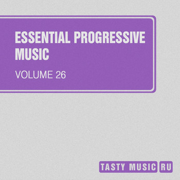 Various Artists - Essential Progressive Music, Vol. 26