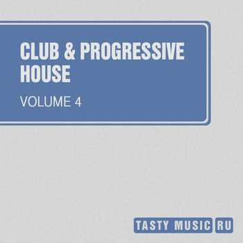 Various Artists - Club & Progressive House, Vol. 4