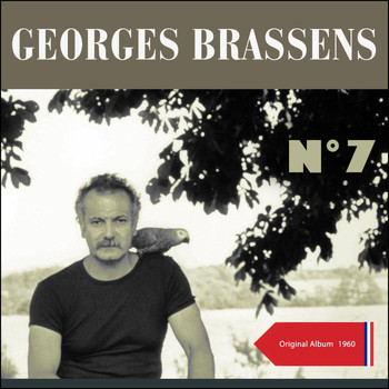 Georges Brassens - N°7 (Original Album 1960)