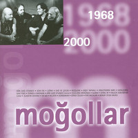 Moğollar - Moğollar Best Of / 1968-2000