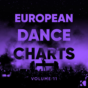 Various Artists - European Dance Charts, Vol. 11