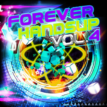 Various Artists - Forever Handsup, Vol. 4 (Explicit)