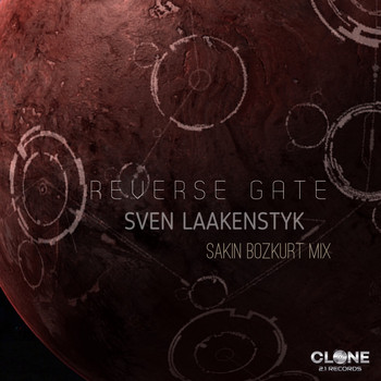 Sven Laakenstyk - Reverse Gate (Sakin Bozkurt Mix)