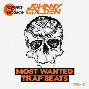 Johnny Golden - Most Wanted Trap Beats