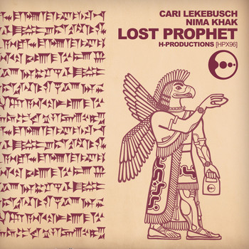 Cari Lekebusch & Nima Khak - Lost Prophet