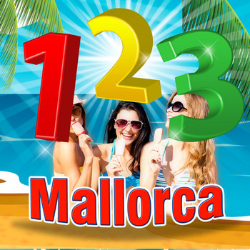 Various Artists - 123 Mallorca - Die besten Schlager Party Hits 2010