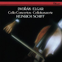 Heinrich Schiff - Dvorák: Cello Concerto / Elgar: Cello Concerto