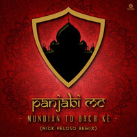 Panjabi MC - Mundian to Bach Ke (Nick Peloso Remix)