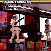 Fallout Shelter - Dynamica Music Avxp Holidaze Music Sampler (Explicit)