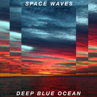 Deep Blue Ocean - Space Waves