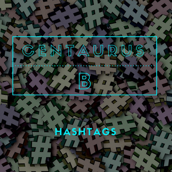 Centaurus B - Hashtags