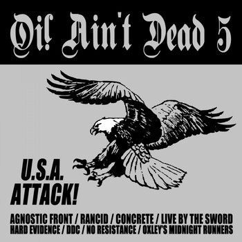 Various Artists - Oi! Ain't Dead, Vol. 5