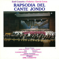 Zagrebačka filharmonija - Rapsodija Del Cante Jondo
