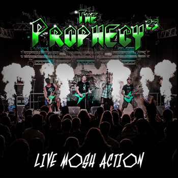 THE PROPHECY 23 - Live Mosh Action
