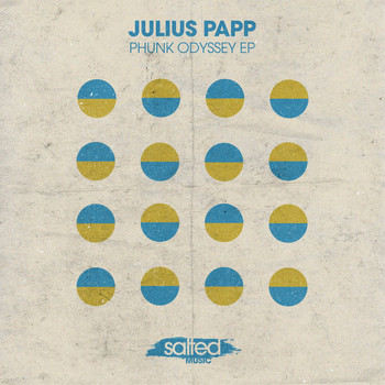 Julius Papp - Phunk Odyssey