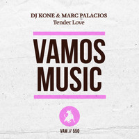 Dj Kone, Marc Palacios - Tender Love