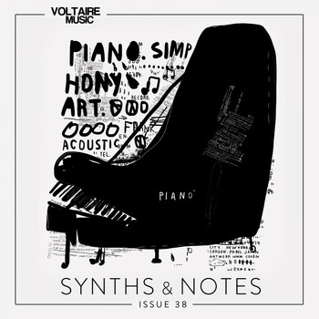 Various Artists - Synths and Notes 38