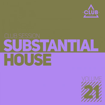 Various Artists - Substantial House, Vol. 21
