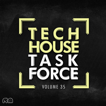 Various Artists - Tech House Task Force, Vol. 35