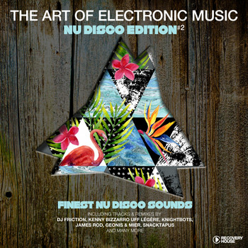 Various Artists - The Art of Electronic Music - Nu Disco Edition