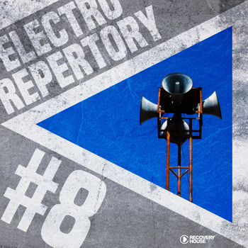 Various Artists - Electro Repertory #8