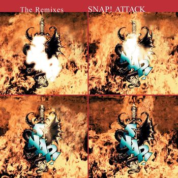 SNAP! - Attack: The Remixes, Vol. 1